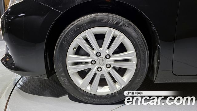 Лексус ES350 2015 — миниатюра 5