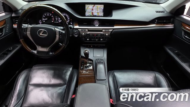 Лексус ES350 2015 — миниатюра 13