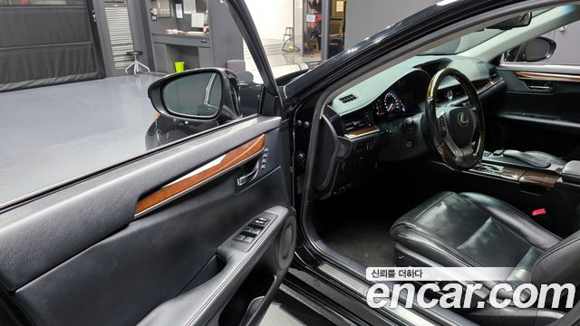 Лексус ES350 2015 — миниатюра 14