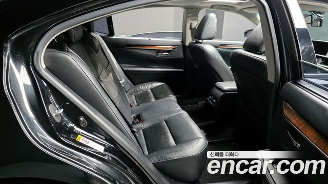 Лексус ES350 2015 — миниатюра 15