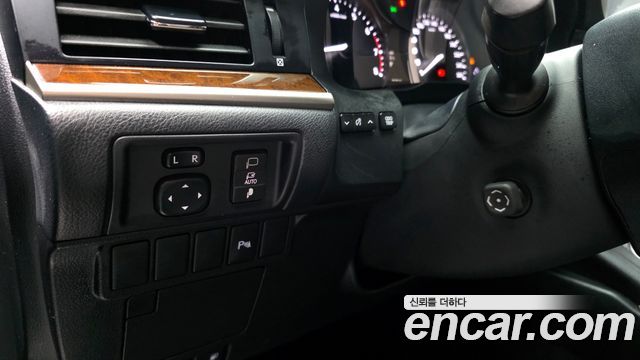 Лексус ES350 2015 — миниатюра 17
