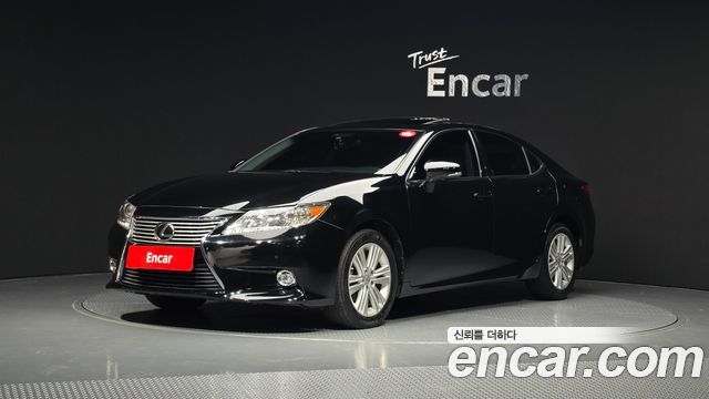 Лексус ES350 2015 — миниатюра 24