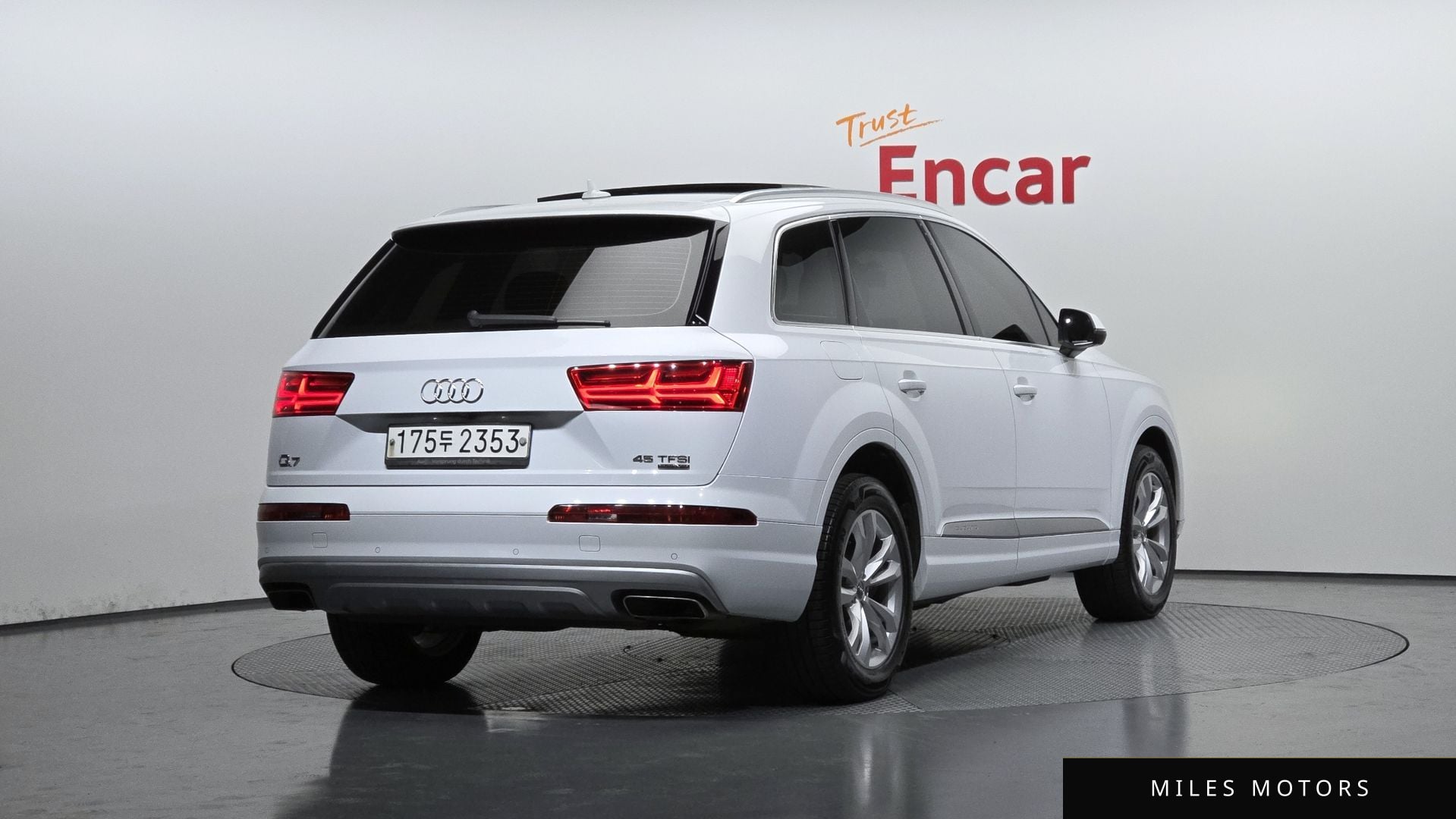 Audi Q7 (4M) 2019 — миниатюра 2