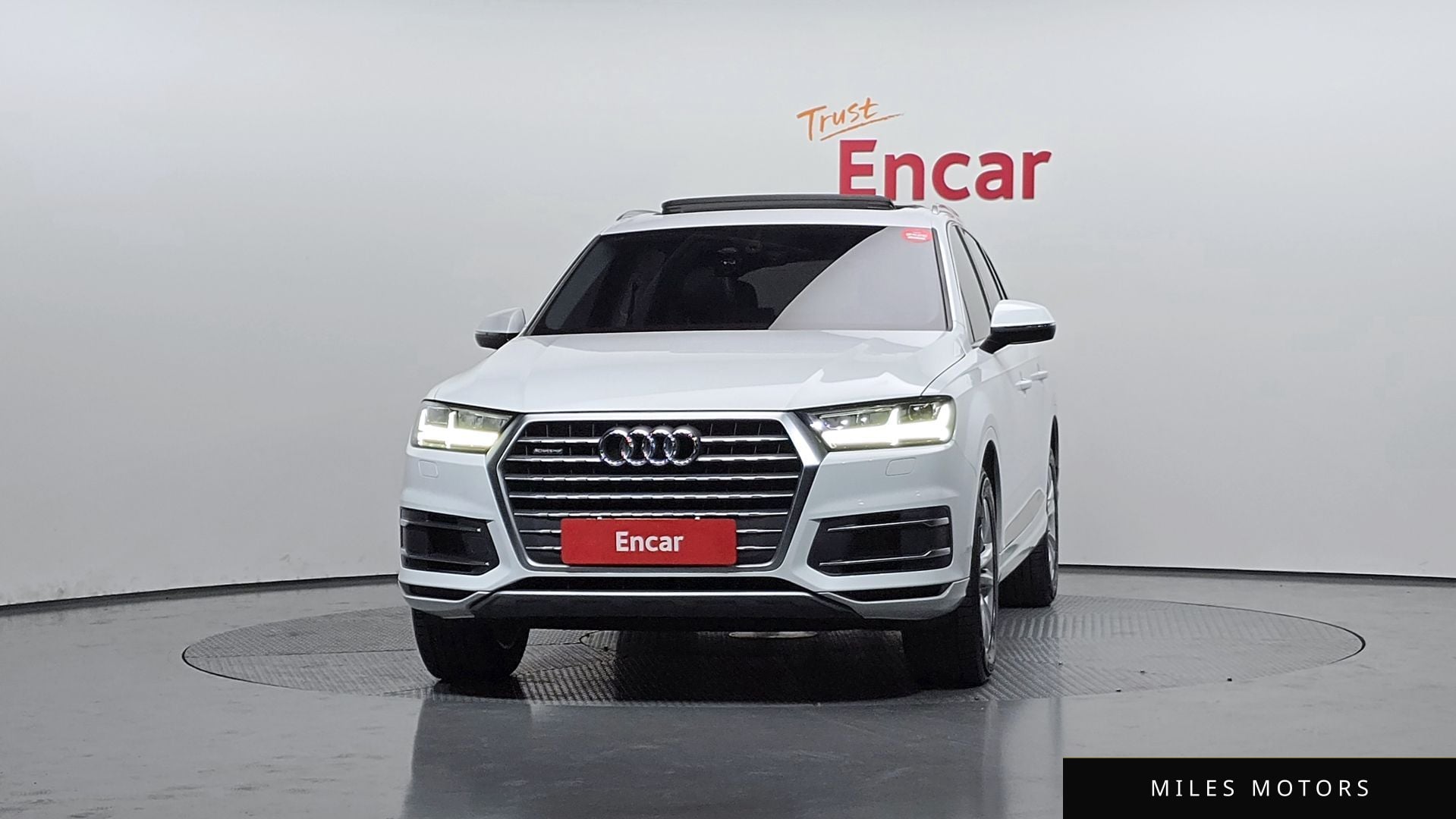 Audi Q7 (4M) 2019 — миниатюра 3