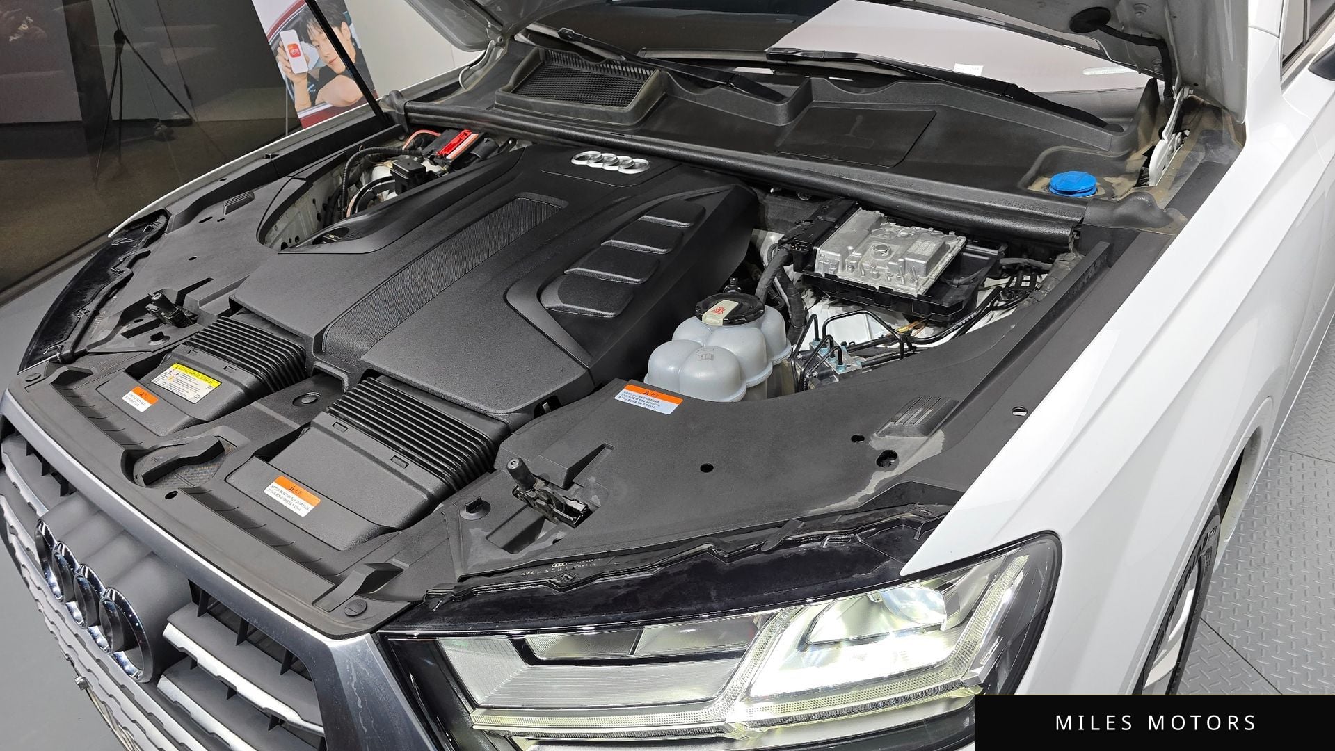 Audi Q7 (4M) 2019 — миниатюра 6