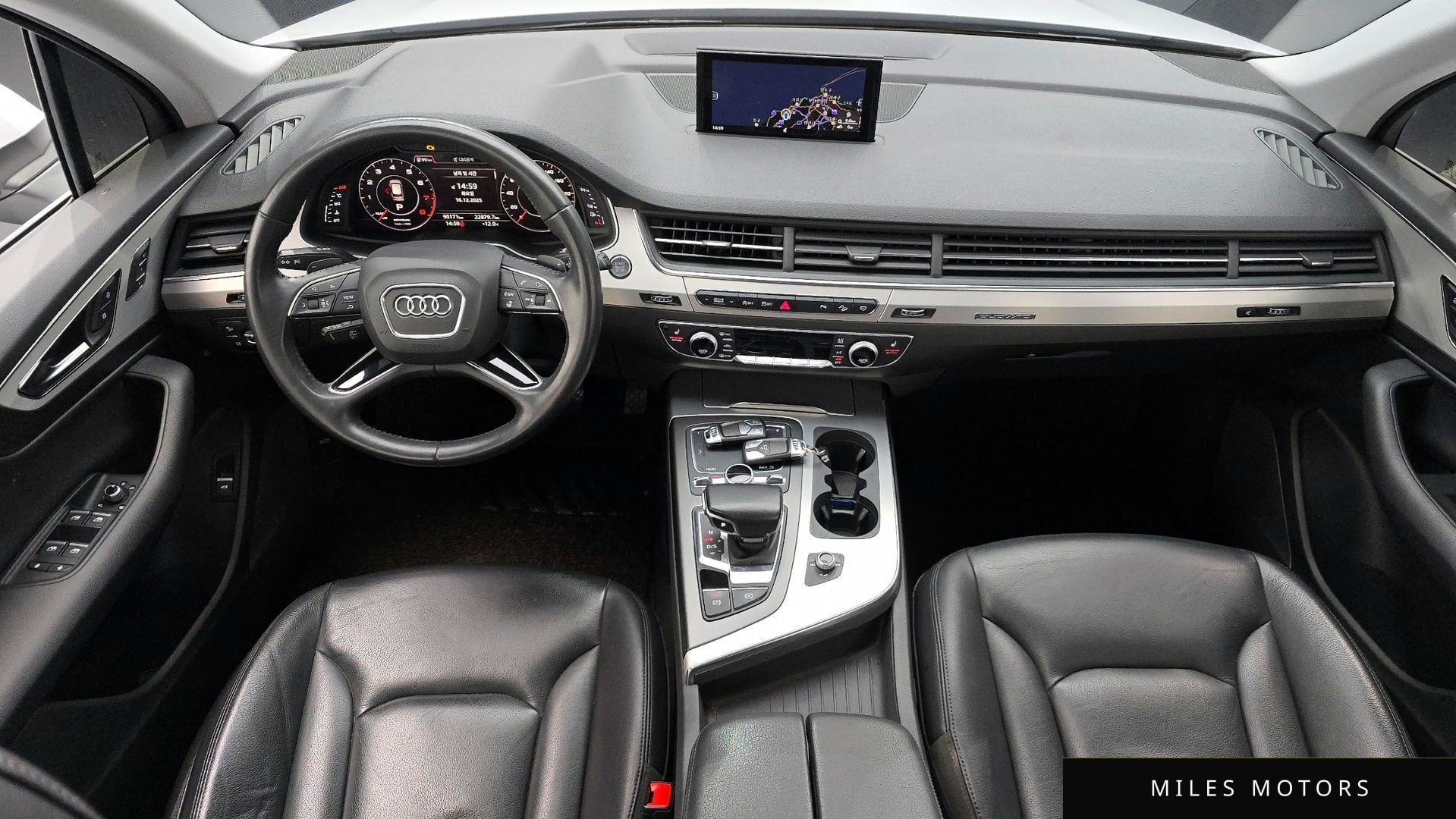 Audi Q7 (4M) 2019 — миниатюра 7