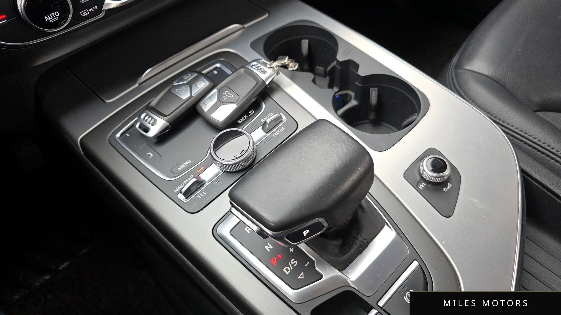 Audi Q7 (4M) 2019 — миниатюра 9