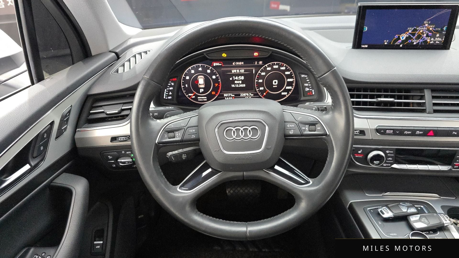 Audi Q7 (4M) 2019 — миниатюра 13
