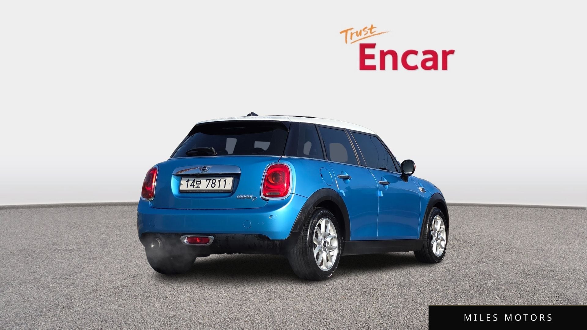 MINI Cooper D 2015 — миниатюра 2
