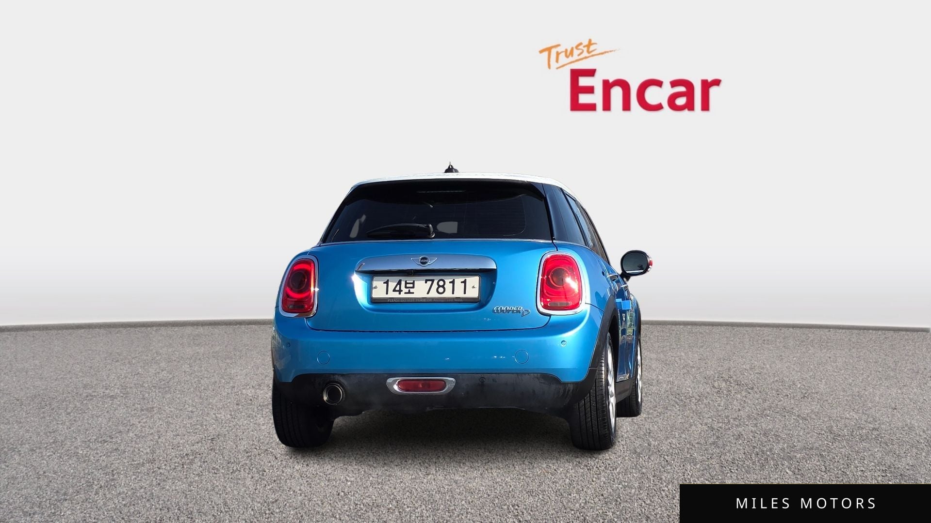 MINI Cooper D 2015 — миниатюра 4