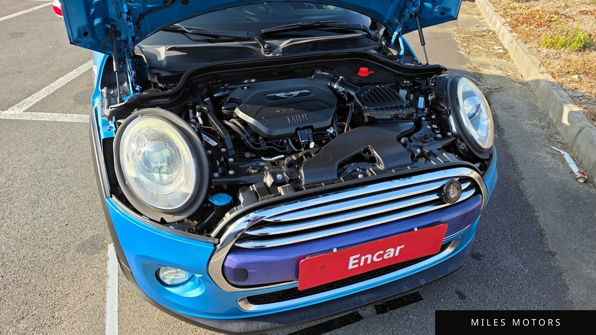 MINI Cooper D 2015 — миниатюра 6