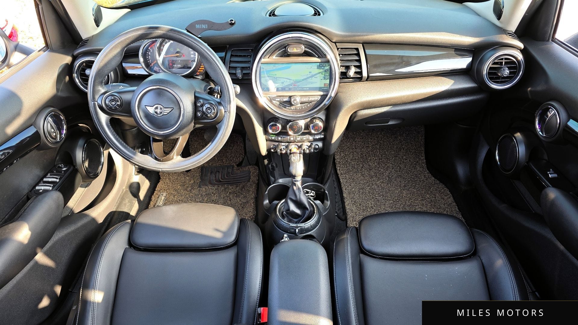 MINI Cooper D 2015 — миниатюра 7
