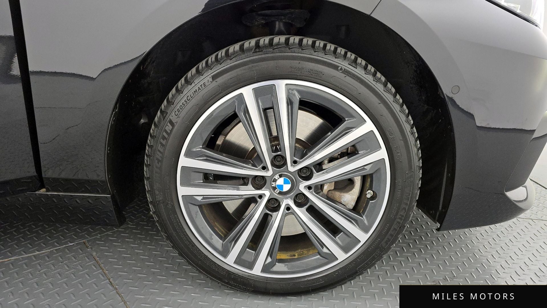 BMW 2시리즈 그란쿠페 (F44) 2023 — миниатюра 5