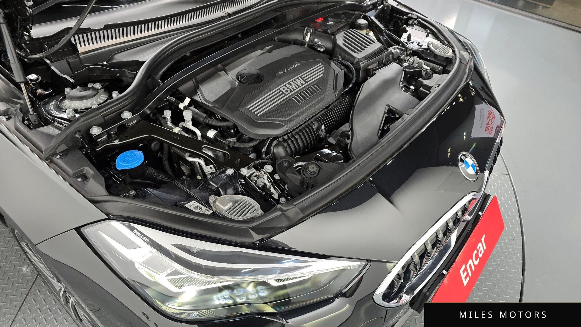 BMW 2시리즈 그란쿠페 (F44) 2023 — миниатюра 6