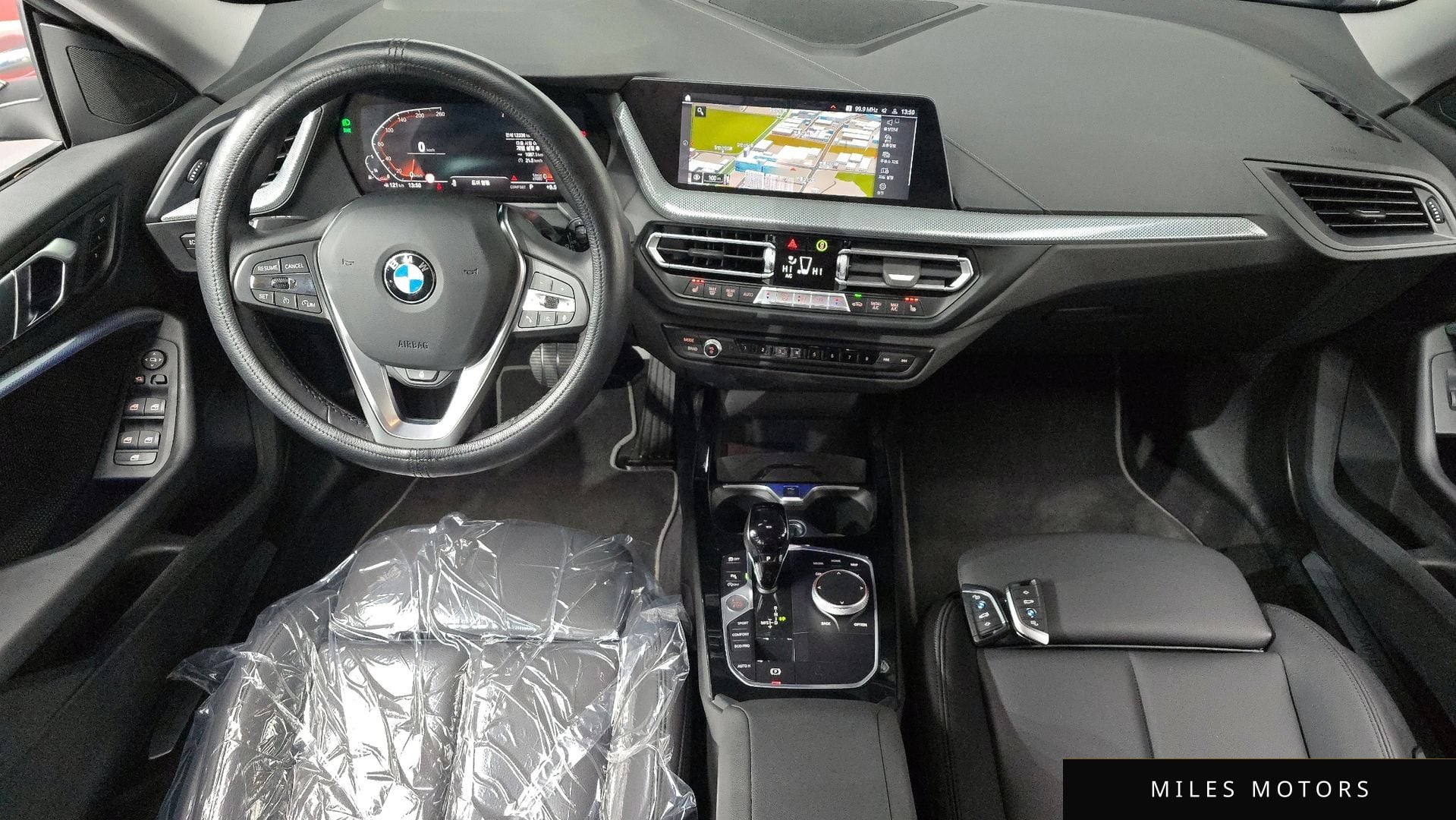 BMW 2시리즈 그란쿠페 (F44) 2023 — миниатюра 7