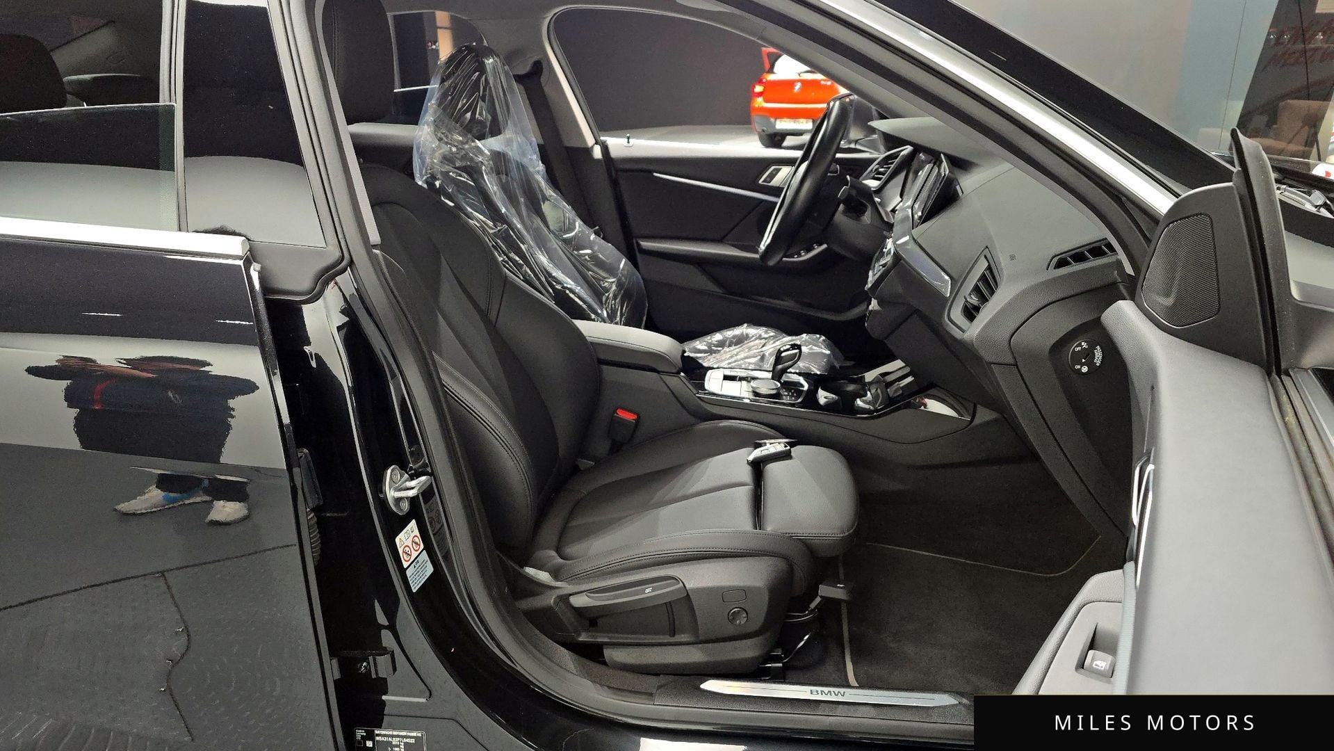 BMW 2시리즈 그란쿠페 (F44) 2023 — миниатюра 11