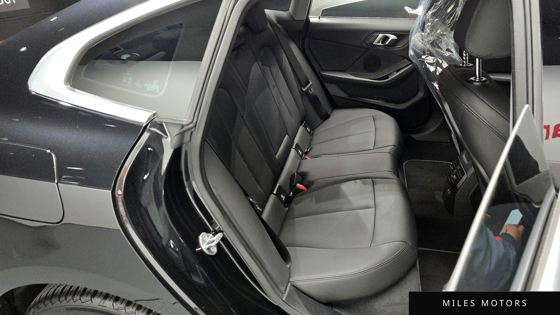 BMW 2시리즈 그란쿠페 (F44) 2023 — миниатюра 12