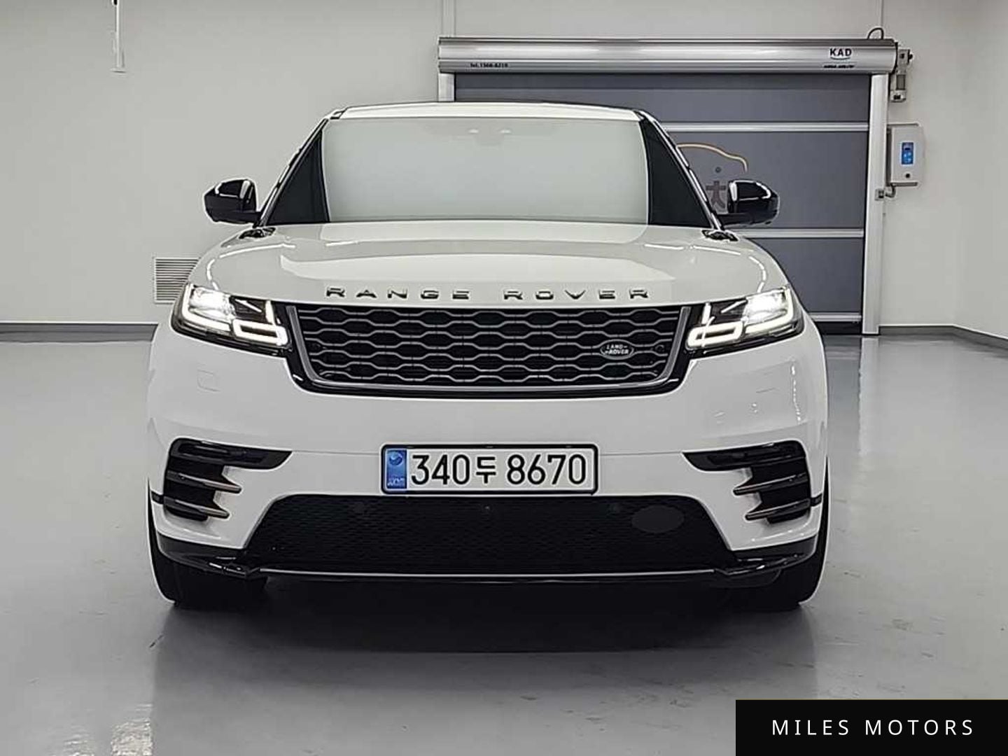 Land Rover 레인지로버 벨라 2018 — миниатюра 2