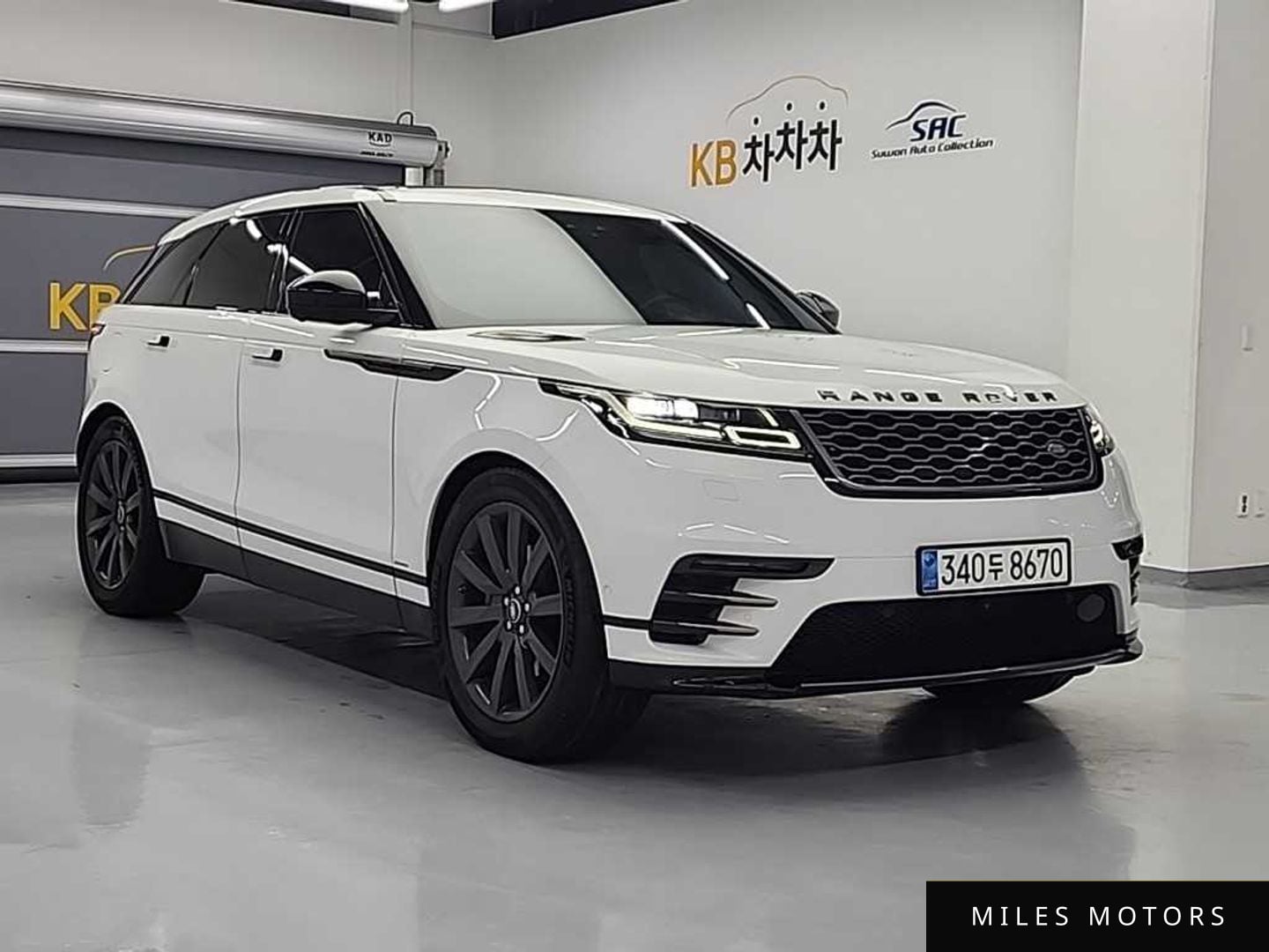 Land Rover 레인지로버 벨라 2018 — миниатюра 4