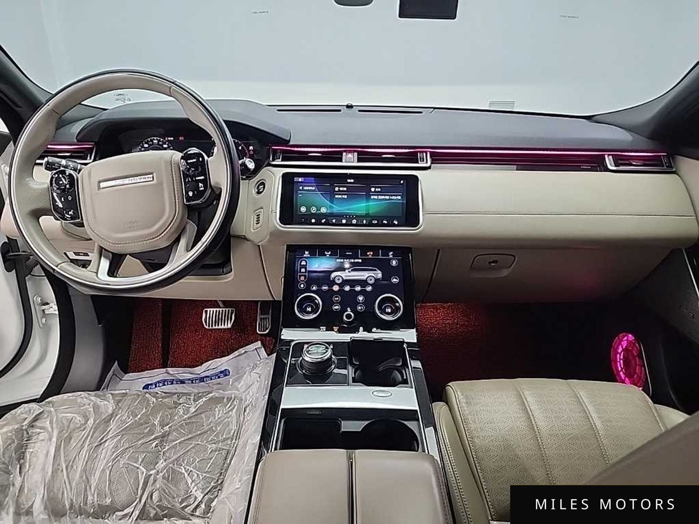 Land Rover 레인지로버 벨라 2018 — миниатюра 7