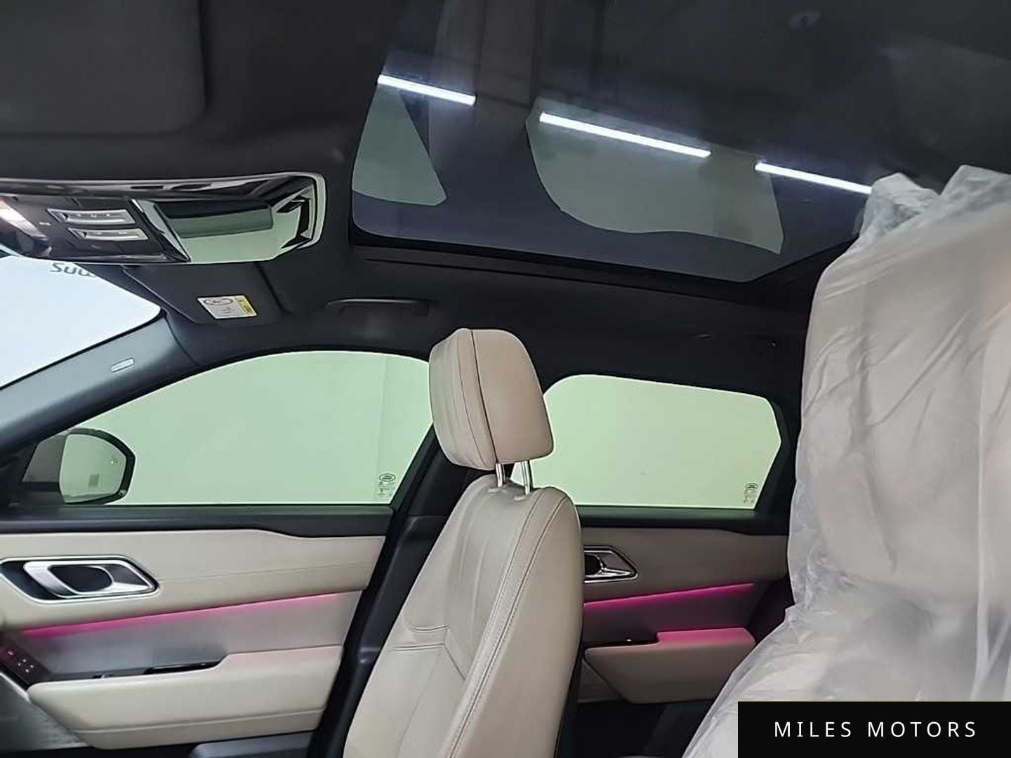Land Rover 레인지로버 벨라 2018 — миниатюра 14