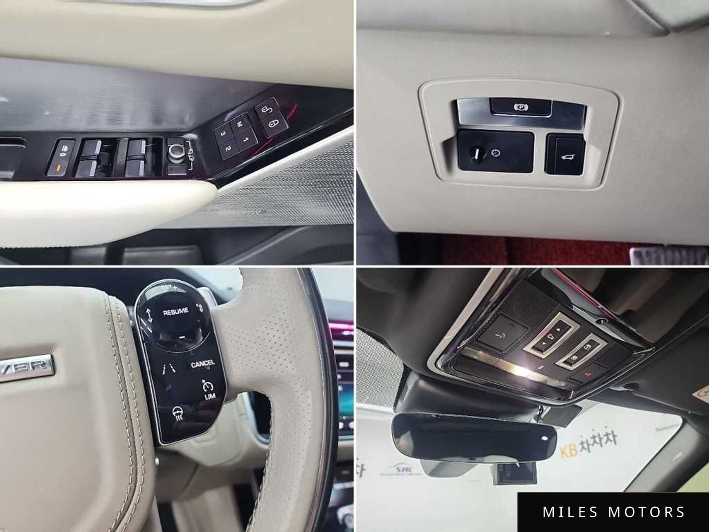 Land Rover 레인지로버 벨라 2018 — миниатюра 17