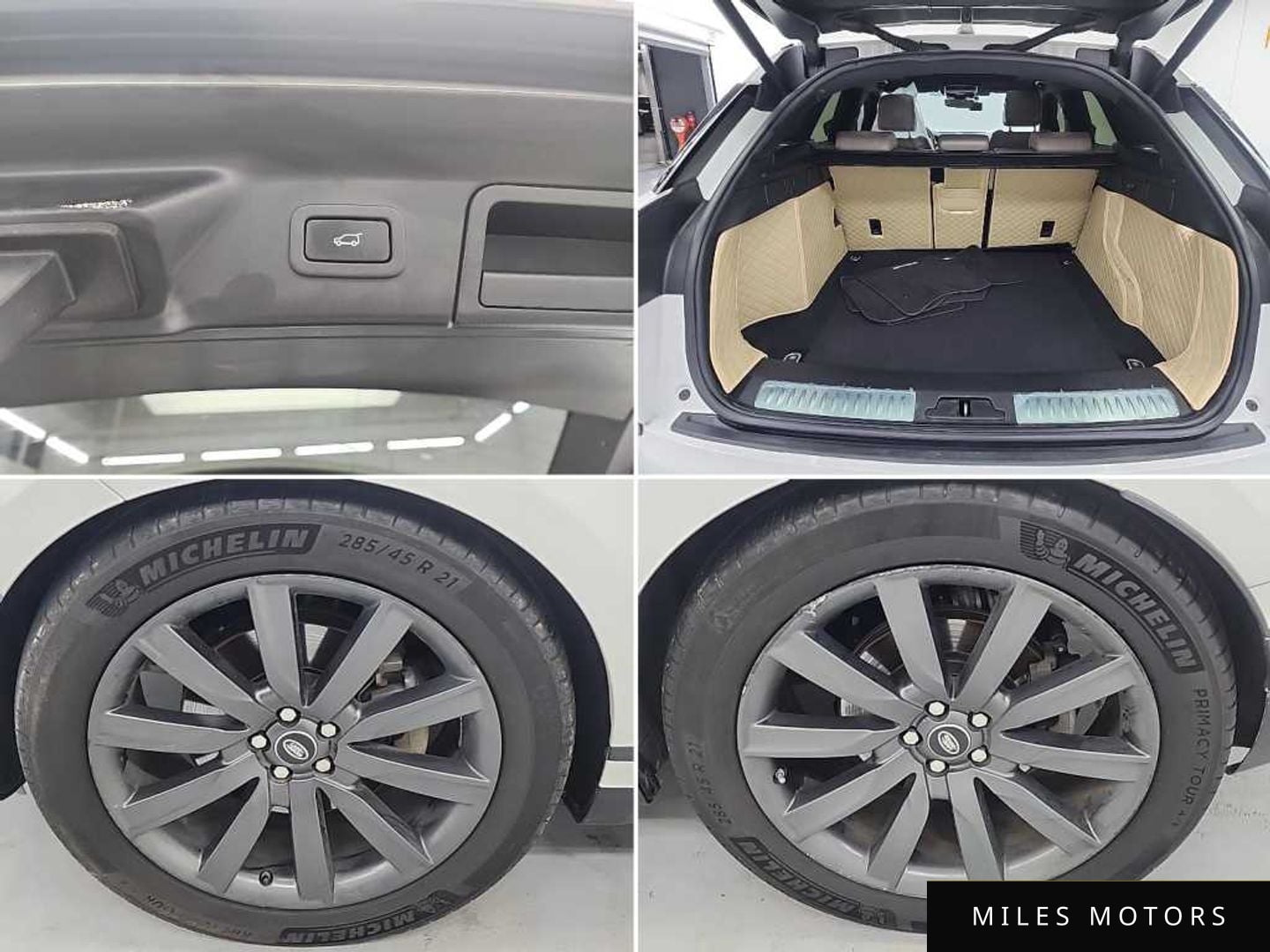 Land Rover 레인지로버 벨라 2018 — миниатюра 18