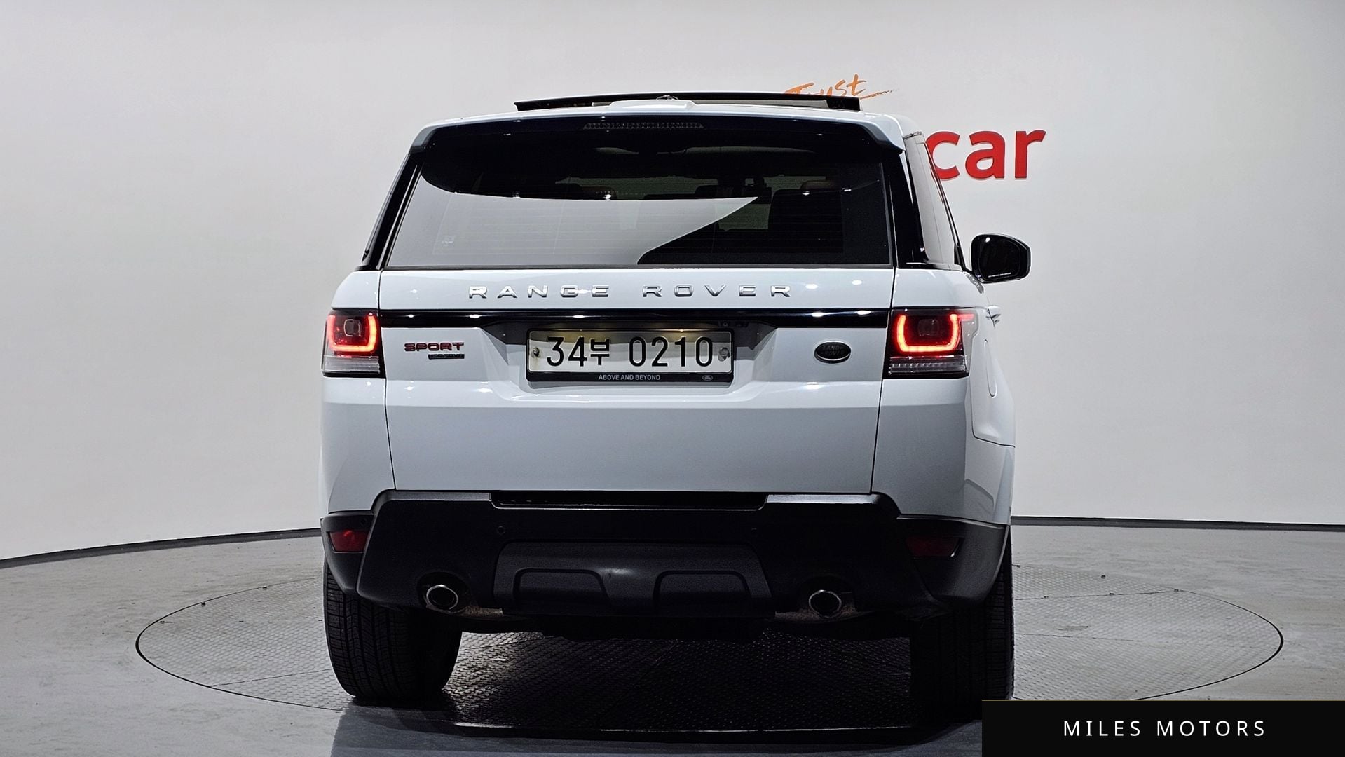 Land Rover Range Rover Sport 2016 — миниатюра 4