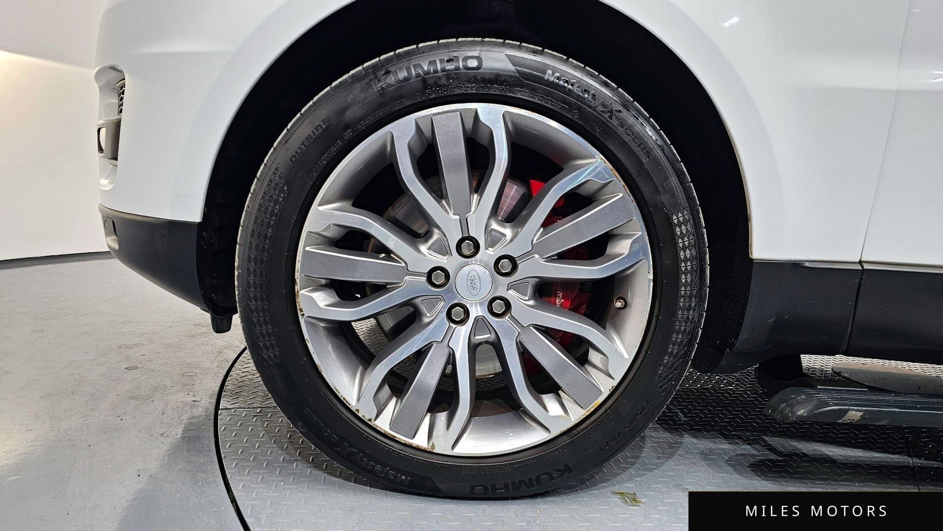 Land Rover Range Rover Sport 2016 — миниатюра 5