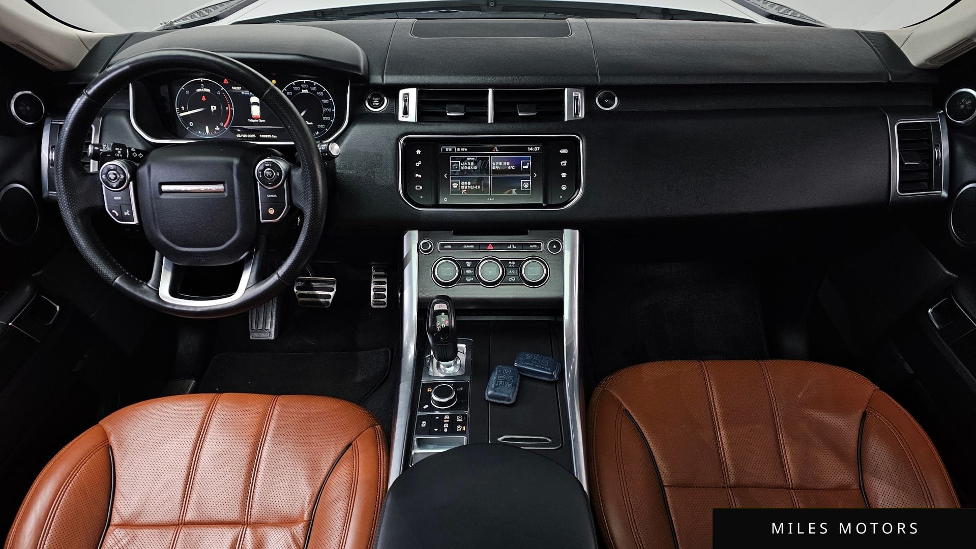 Land Rover Range Rover Sport 2016 — миниатюра 7