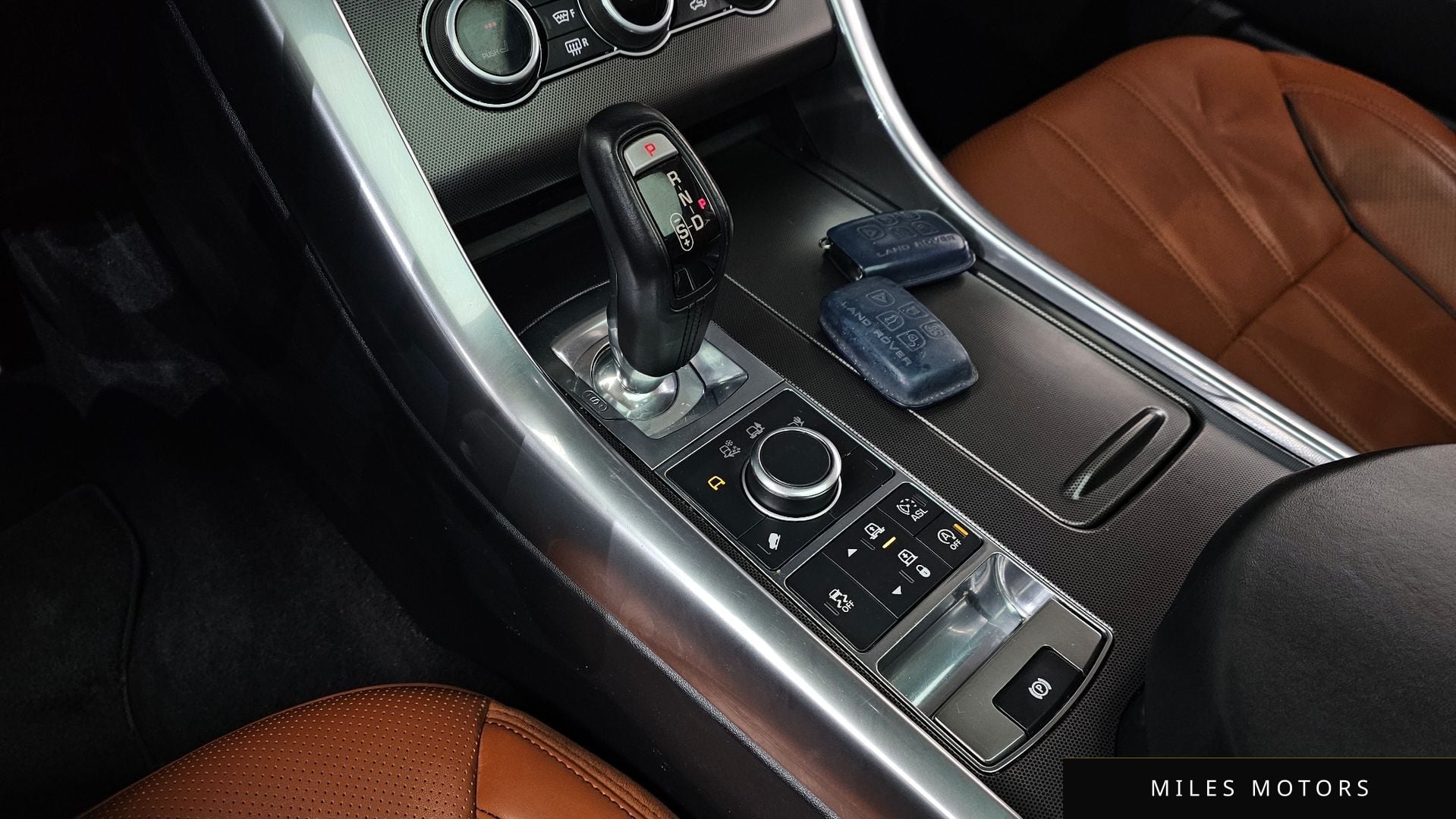 Land Rover Range Rover Sport 2016 — миниатюра 9
