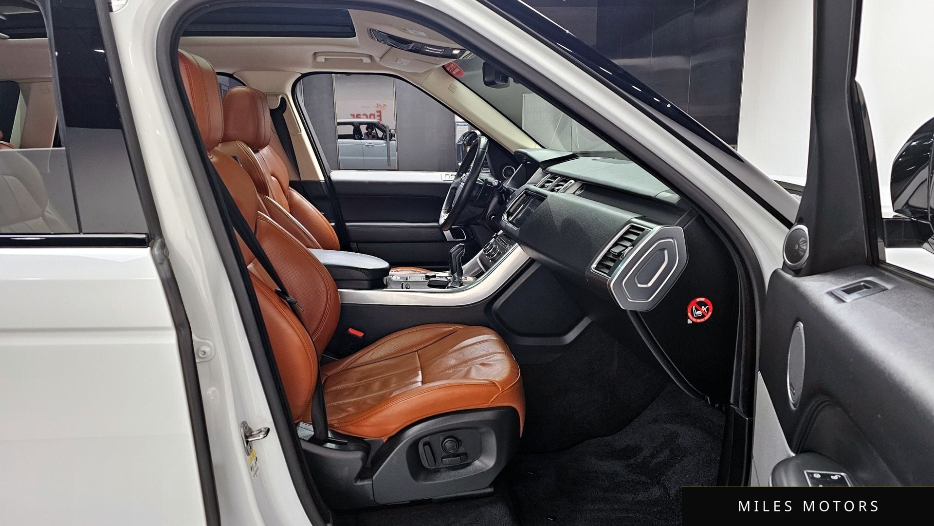 Land Rover Range Rover Sport 2016 — миниатюра 10