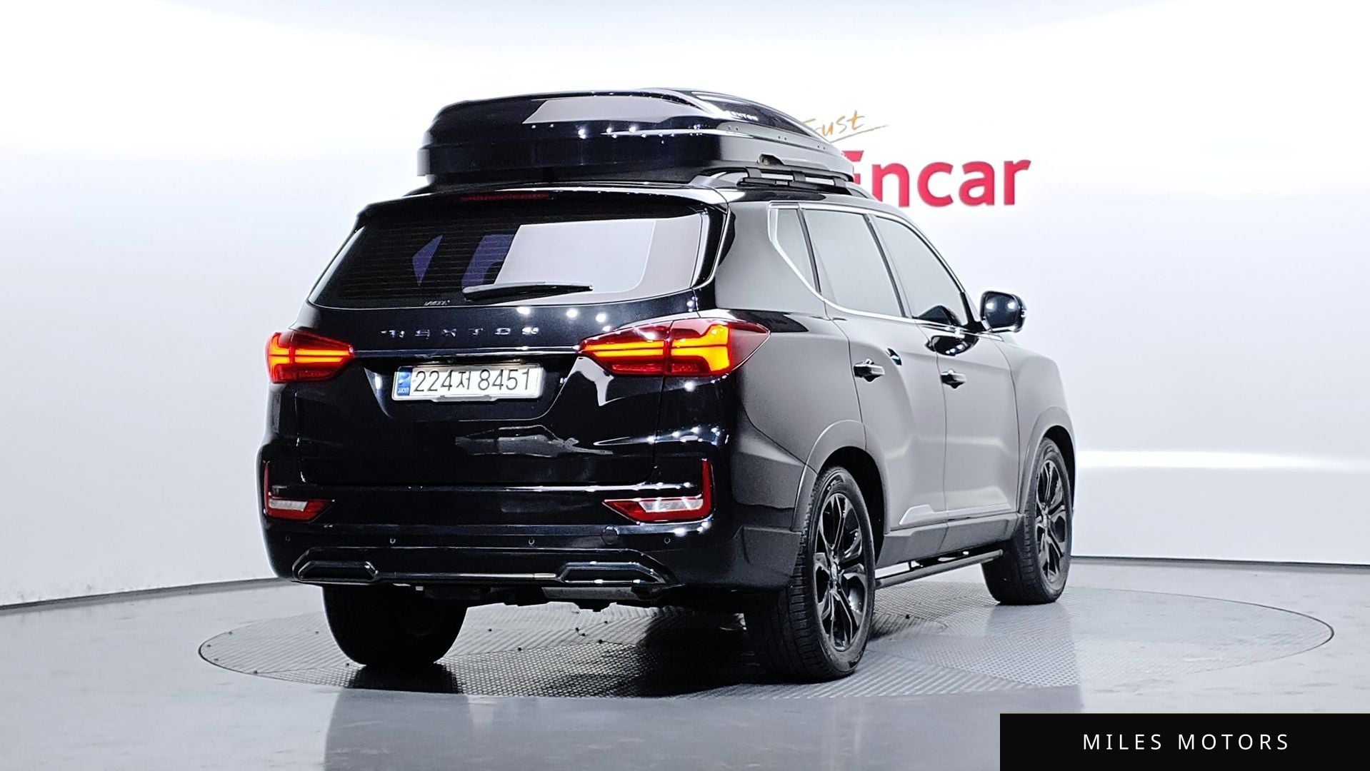 KG Mobility Rexton 2021 — миниатюра 2