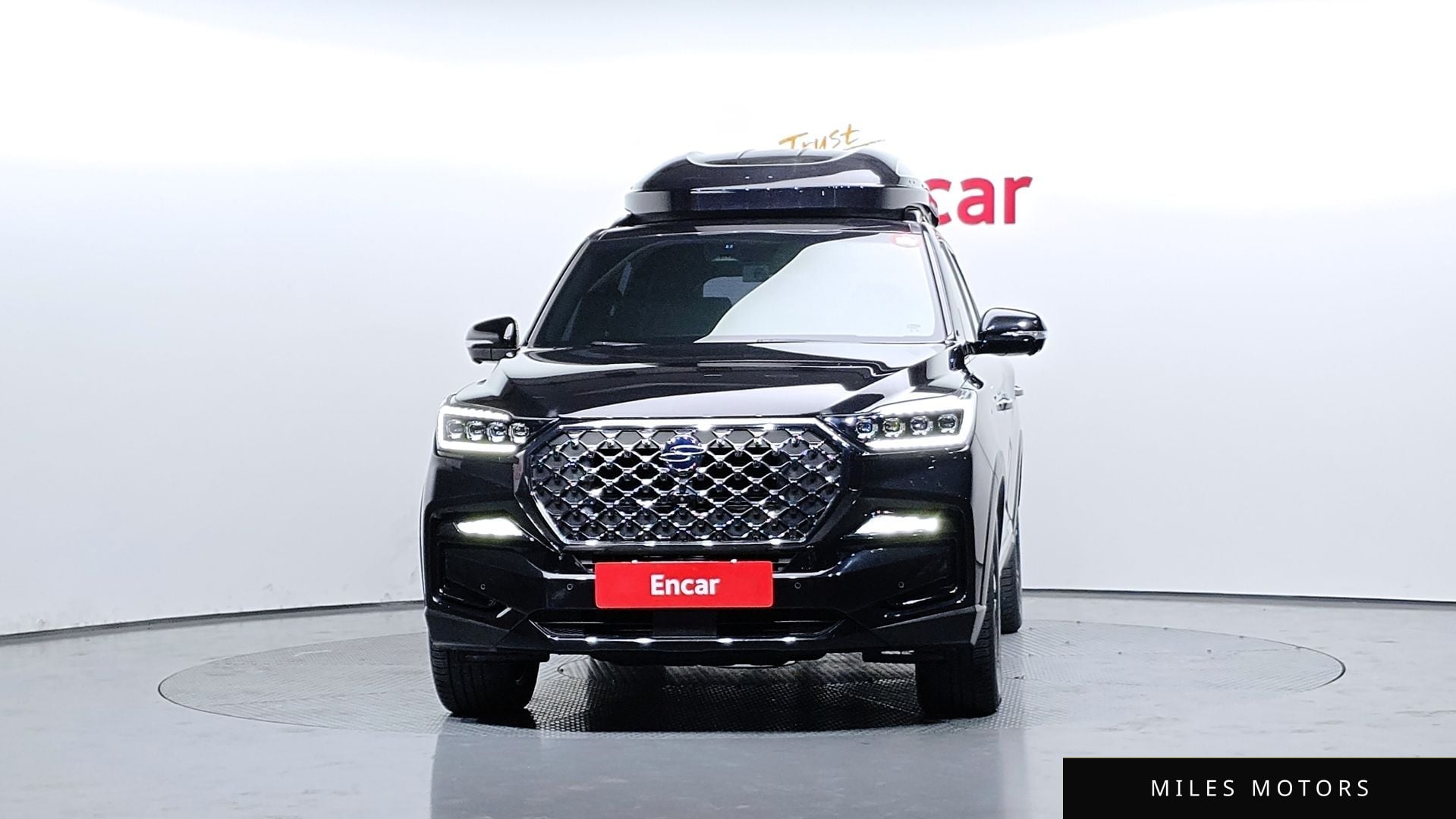 KG Mobility Rexton 2021 — миниатюра 3