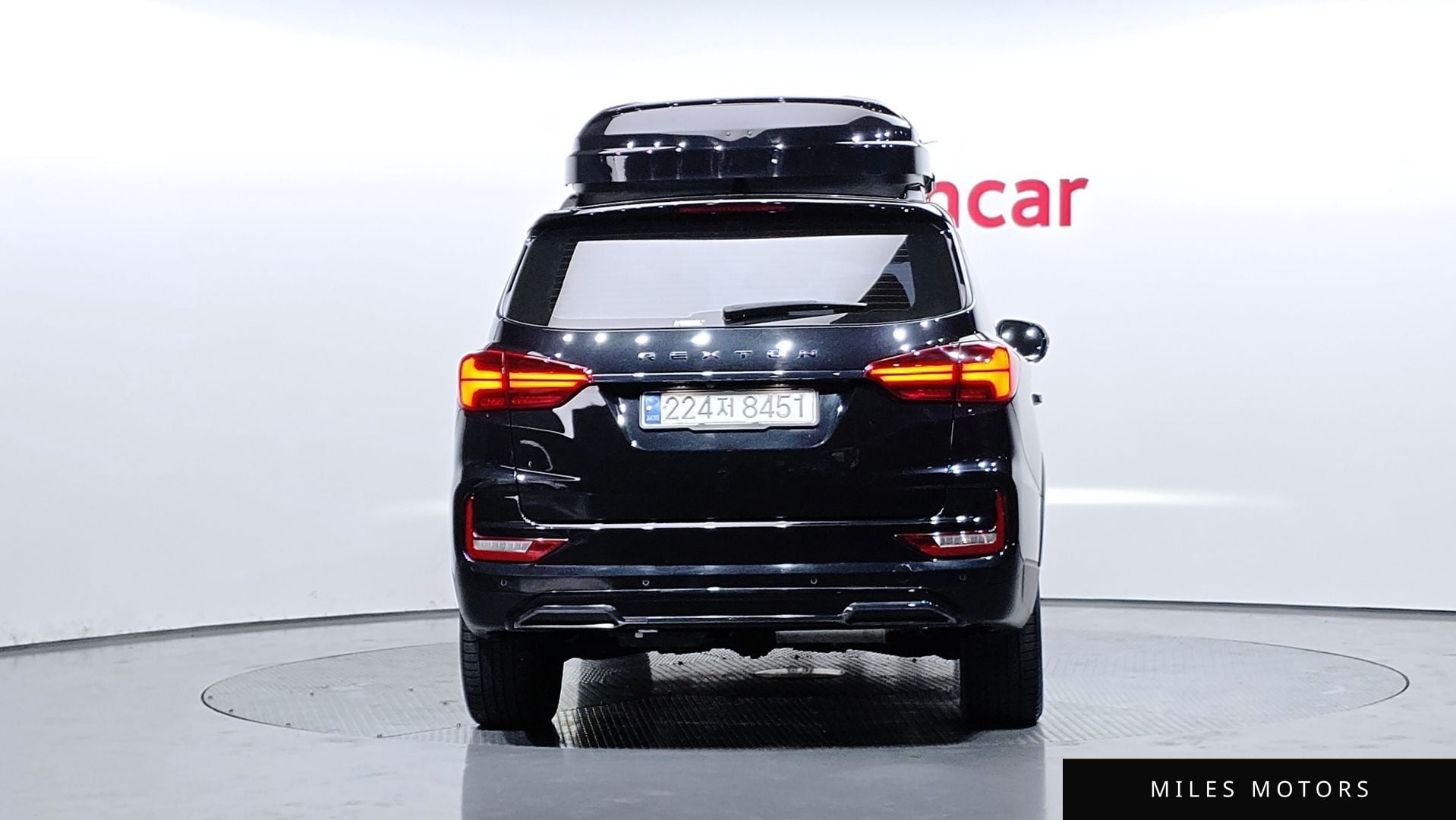 KG Mobility Rexton 2021 — миниатюра 4