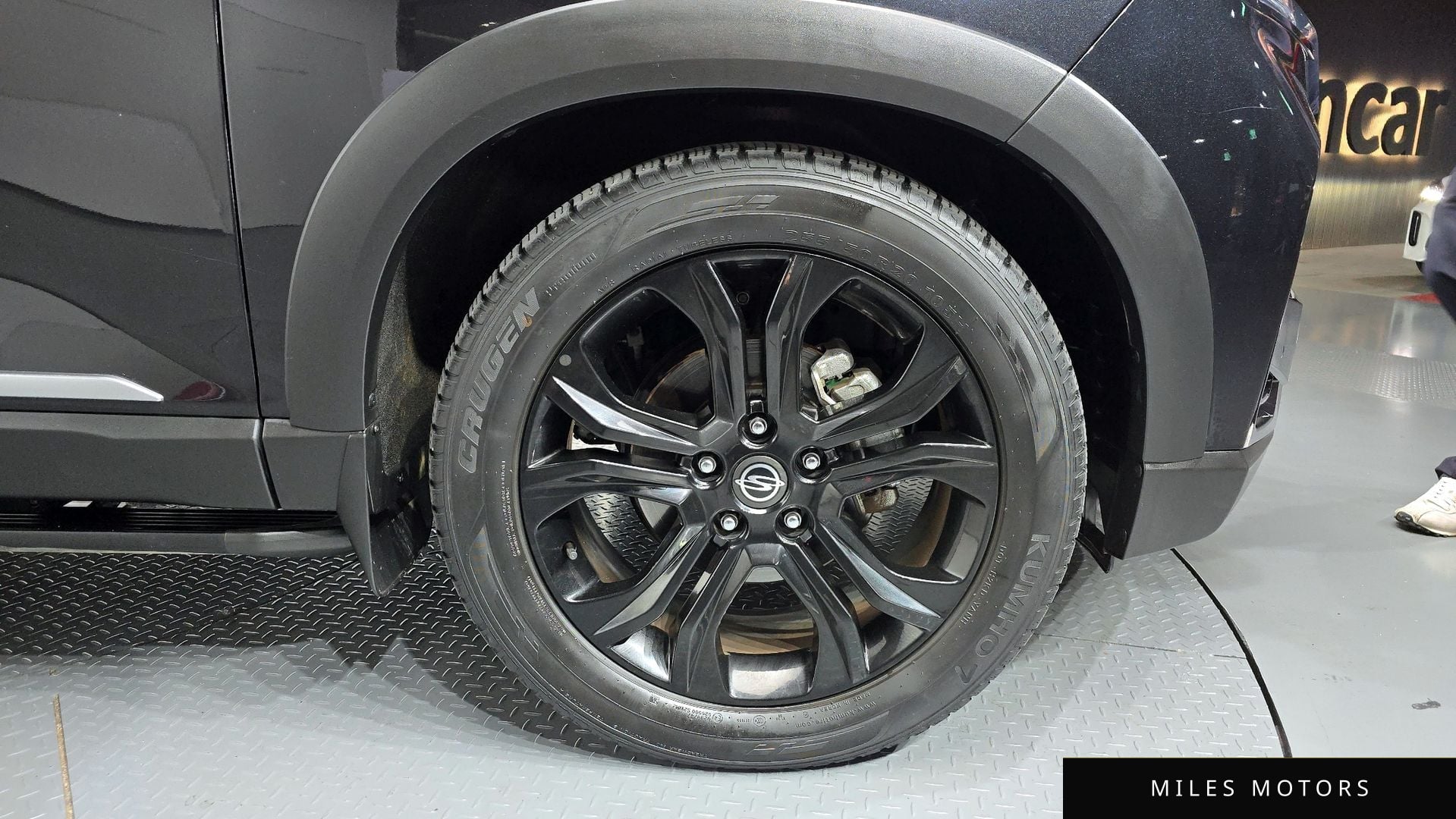 KG Mobility Rexton 2021 — миниатюра 5