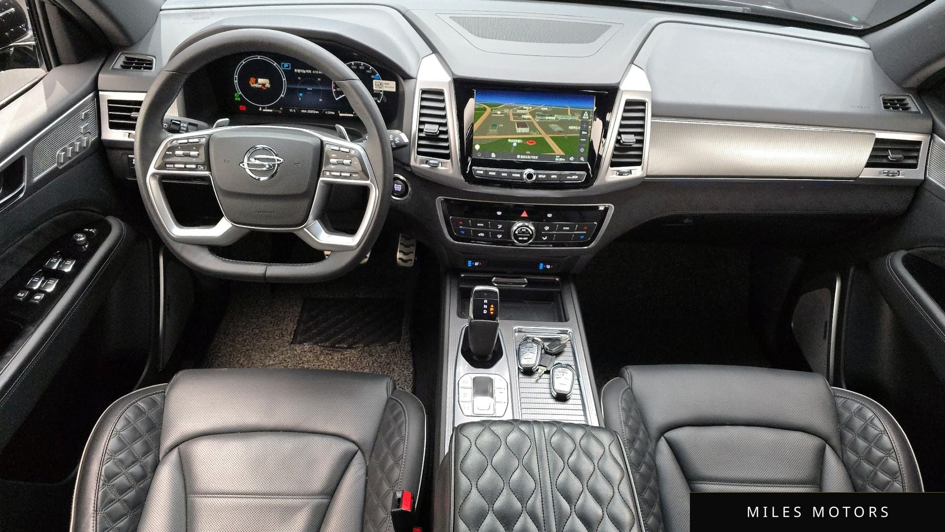KG Mobility Rexton 2021 — миниатюра 7