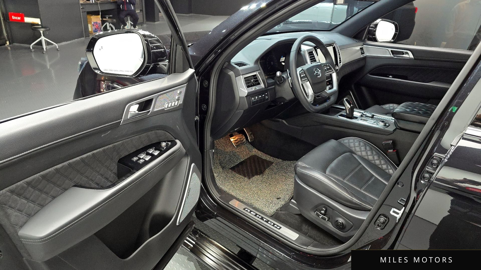 KG Mobility Rexton 2021 — миниатюра 10
