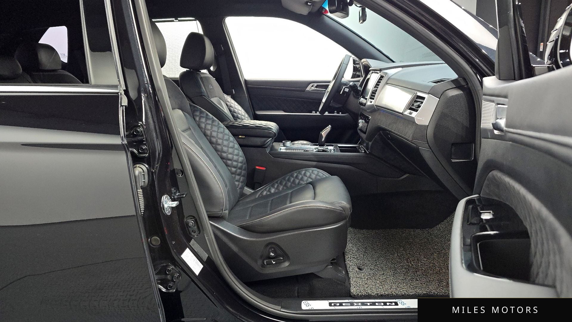 KG Mobility Rexton 2021 — миниатюра 11