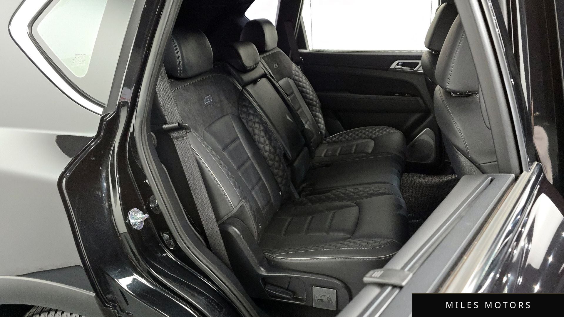 KG Mobility Rexton 2021 — миниатюра 12