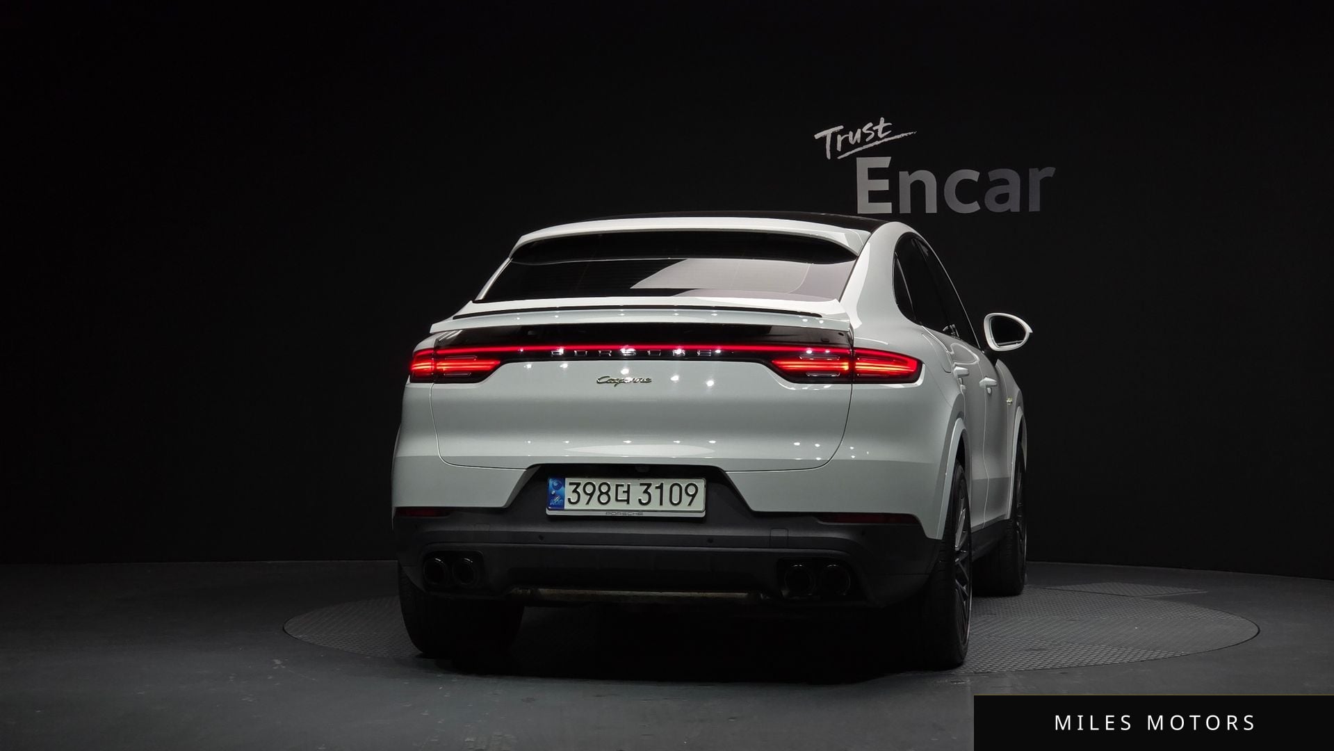 Porsche Cayenne 2021 — миниатюра 4