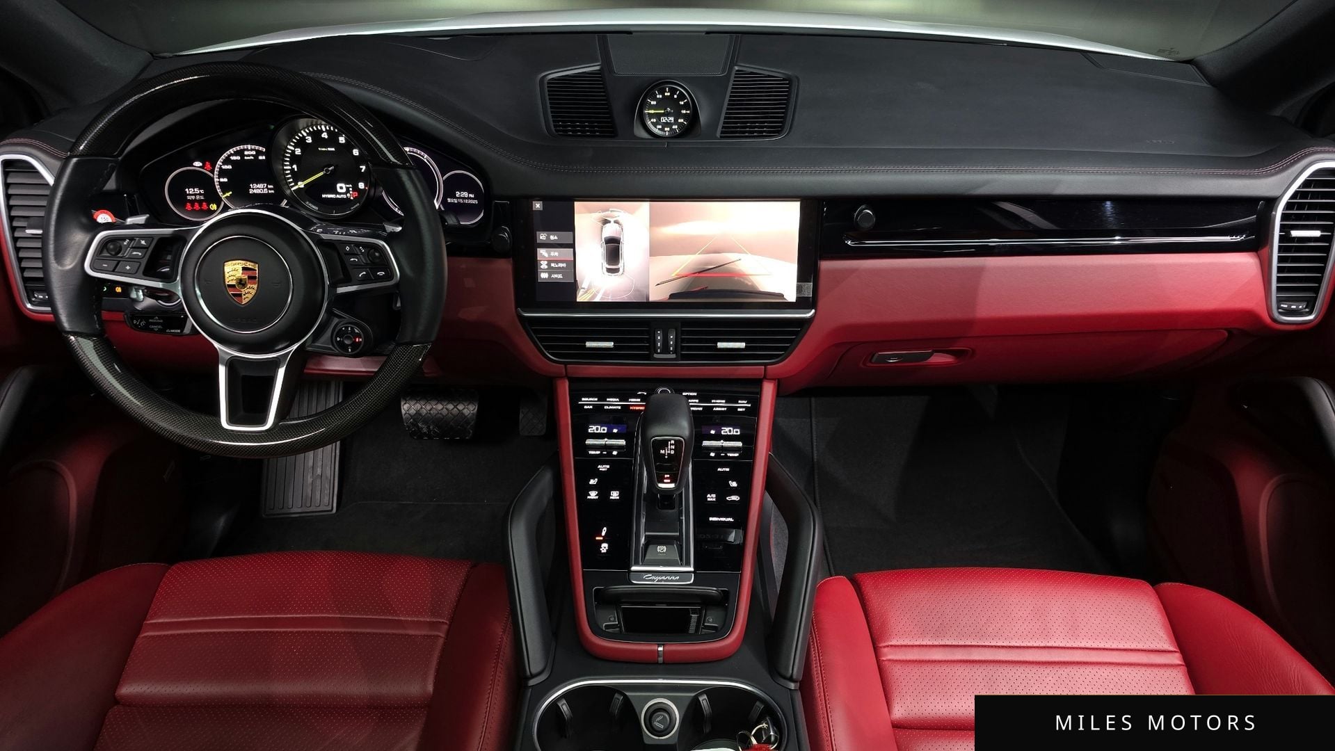 Porsche Cayenne 2021 — миниатюра 7