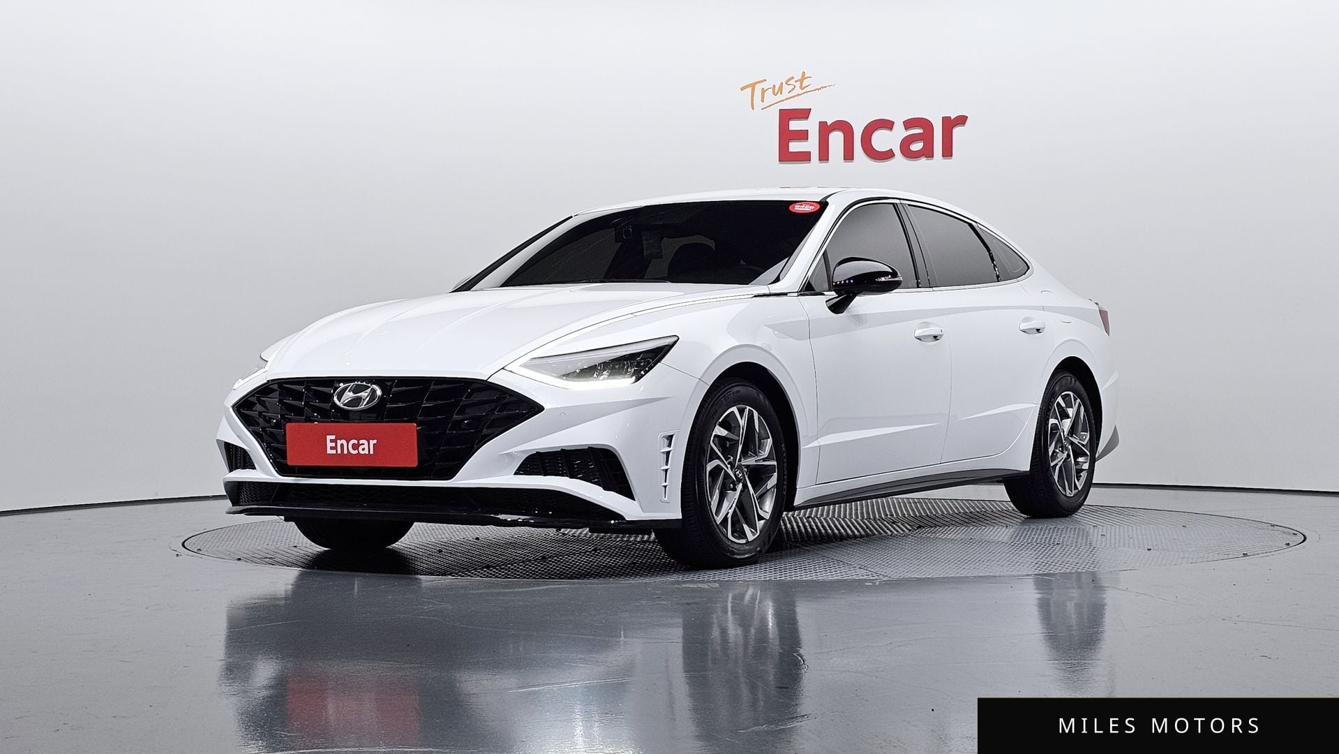 Hyundai Sonata 2022 — фото 1 из 12