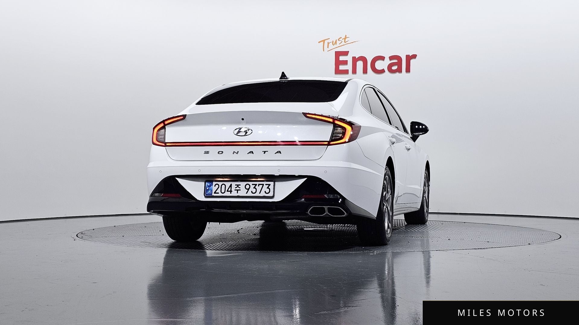 Hyundai Sonata 2022 — миниатюра 4