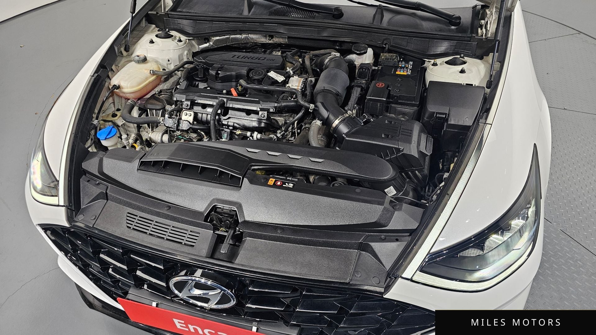 Hyundai Sonata 2022 — миниатюра 6