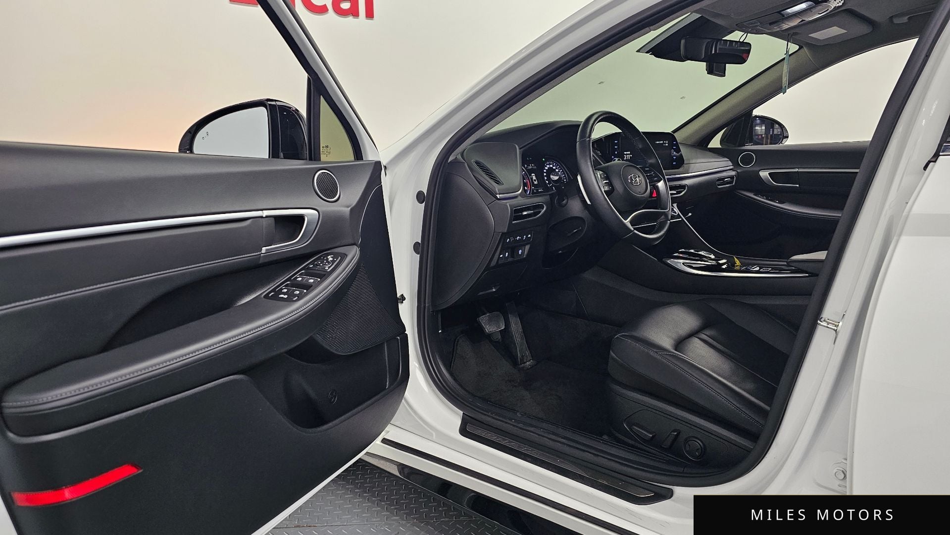 Hyundai Sonata 2022 — миниатюра 11