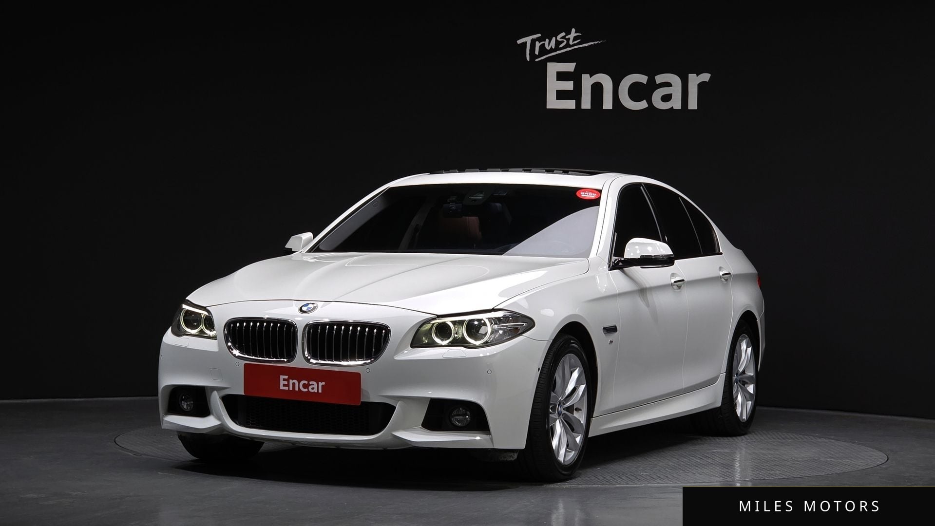 BMW 5 Series (F10) 2016 — фото 1 из 12