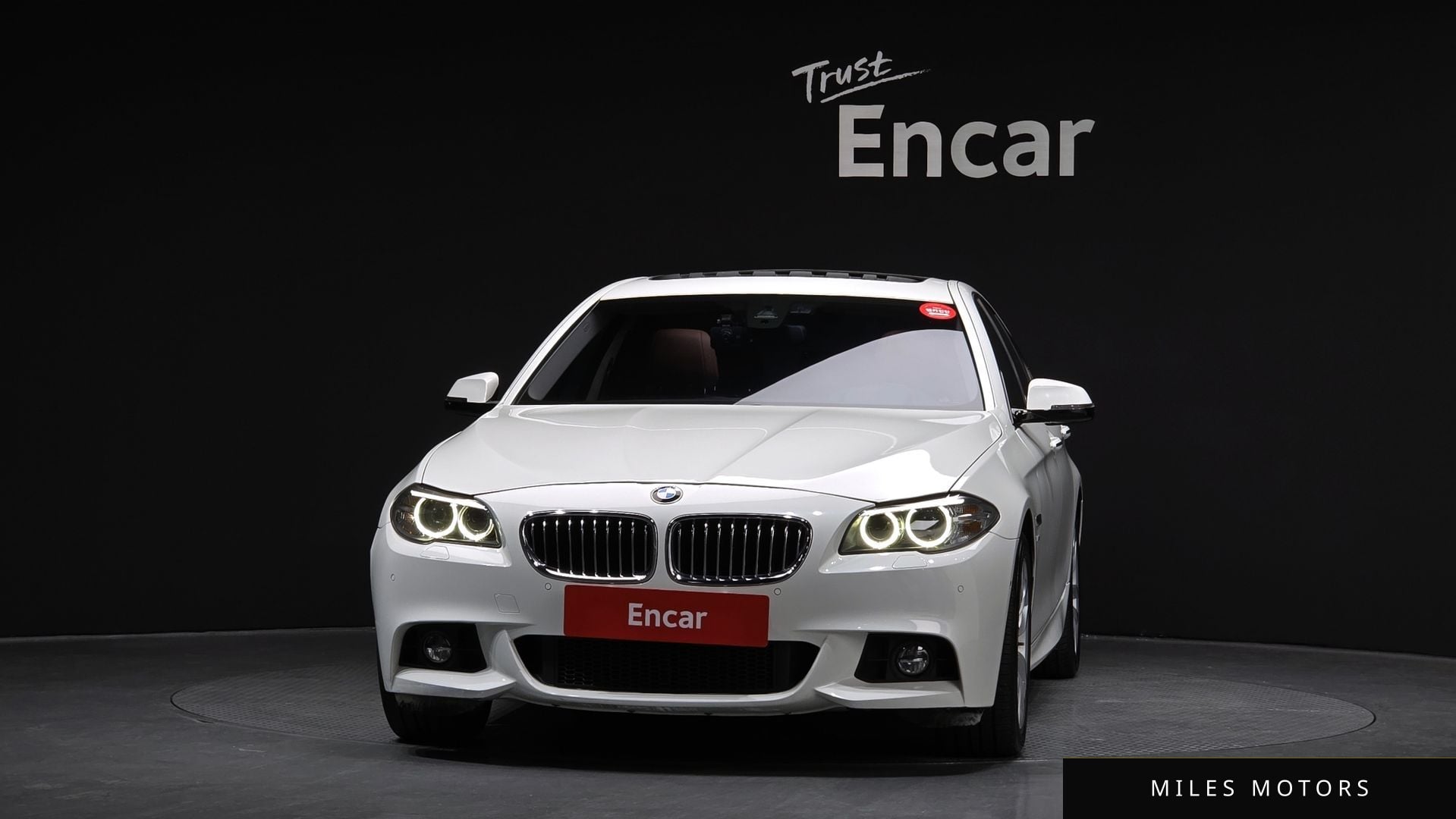 BMW 5 Series (F10) 2016 — миниатюра 3