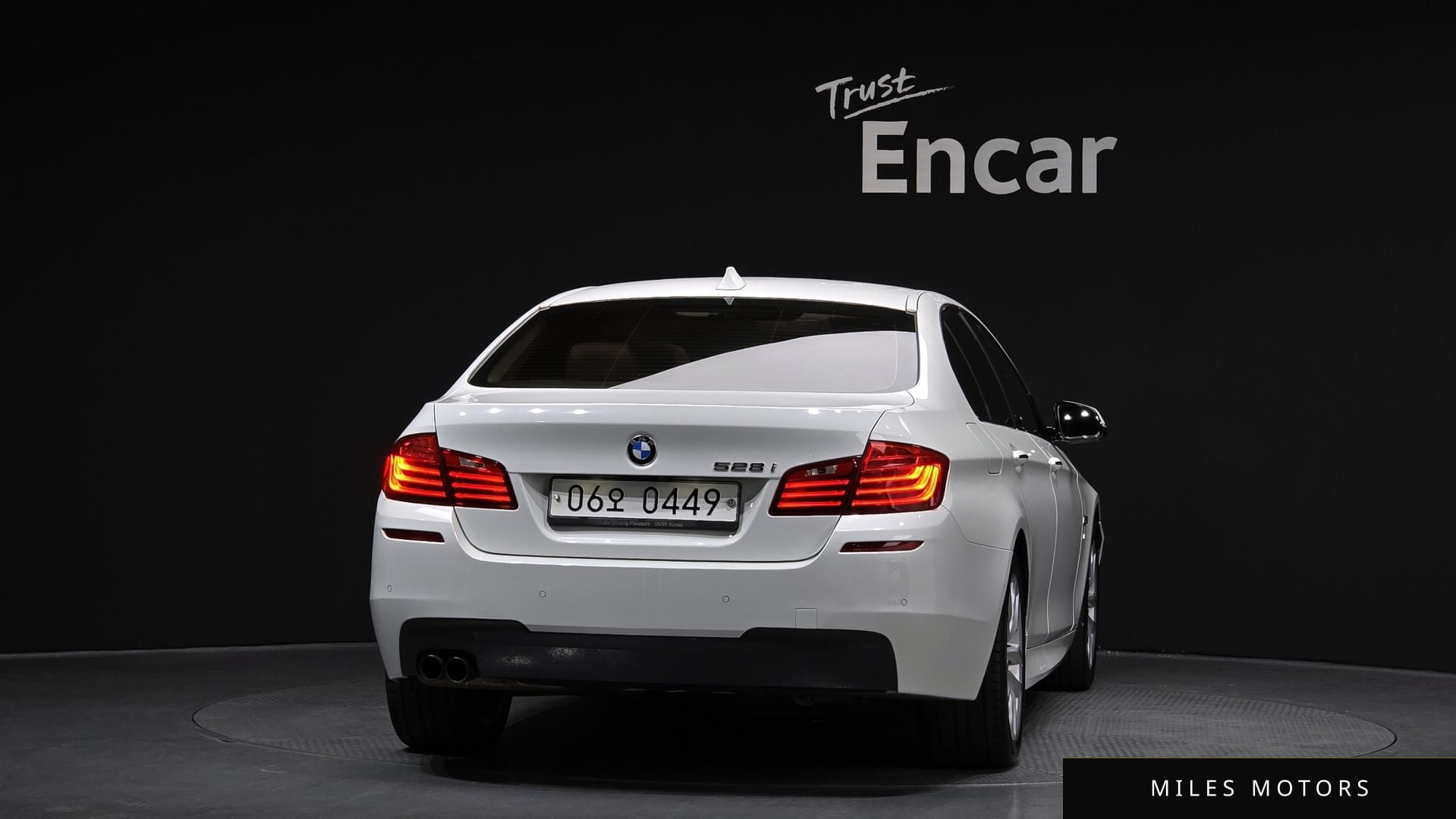 BMW 5 Series (F10) 2016 — миниатюра 4