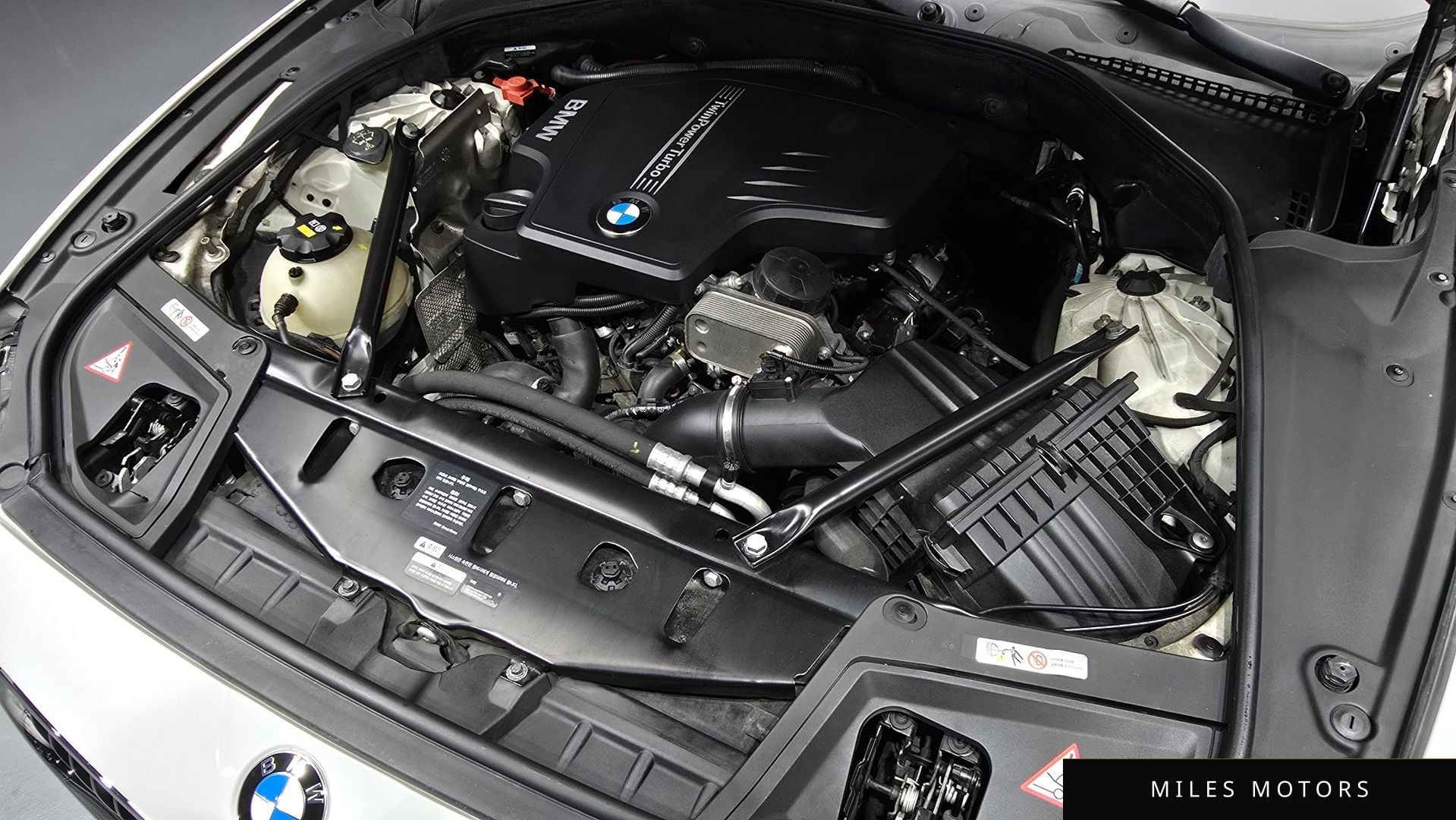BMW 5 Series (F10) 2016 — миниатюра 6